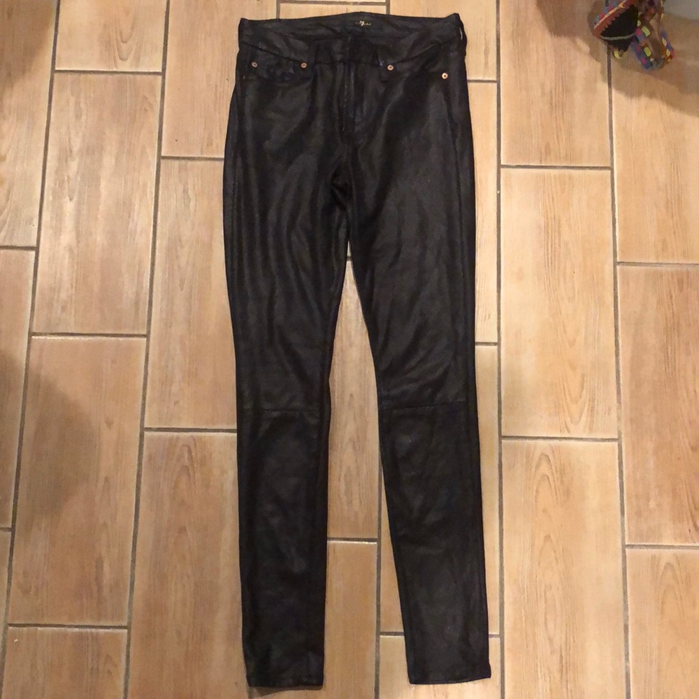 Seven jean leggings